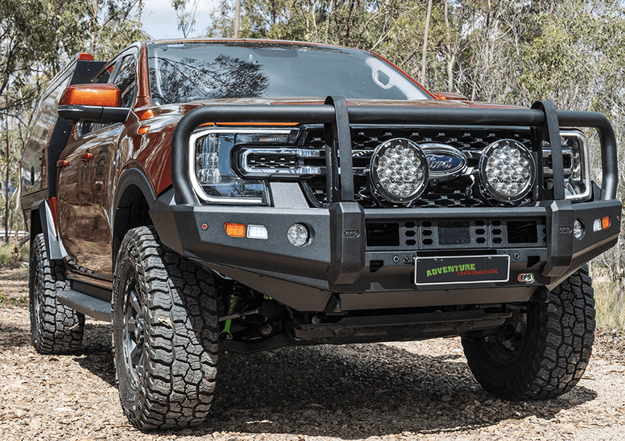 EFS STOCKMAN BULLBAR | SB1-FORD-04