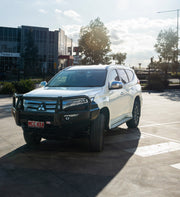Pajero Sport QF QG 2020-On 808-02 Phoenix Bar A-Frame Package — product view 5