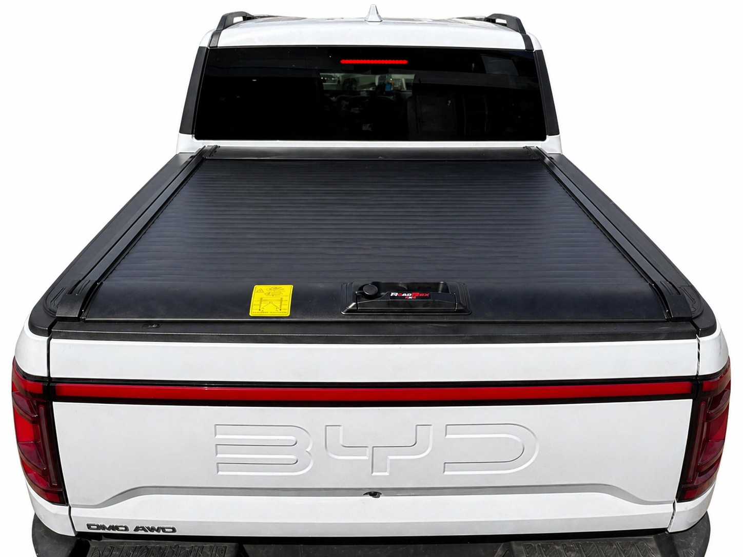 BYD SHARK 6 — product view 1