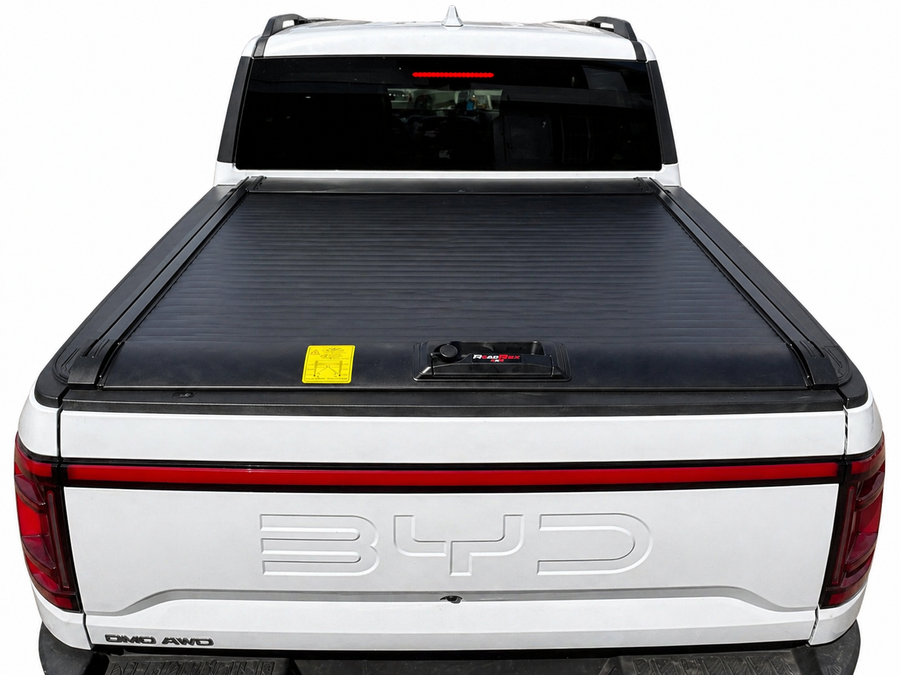 BYD SHARK 6 — product view 1
