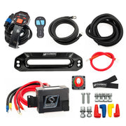 Carbon Scout Pro - 15000lb Winch V3 — product view 3