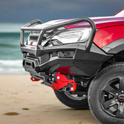 Prime Series Hoop Bull Bar to Suit Isuzu D-Max 2024+ — product view 2