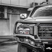 Prime Series Hoop Bull Bar to Suit Mitsubishi Triton MV 2024 – Current — product view 2