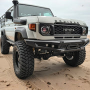 Prime Series Bull Bar to suit Landcrusier 79 Series 2022-2024 — product view 1