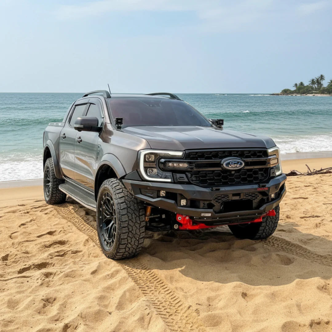 Prime Bull Bar Ford Next Gen Ranger 2022-Current — product view 2