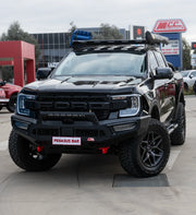 Next-Gen Ranger/Everest 2022-On – 909-01 All New Alloy Pegasus Bar Bumper Replacement Package — product view 6