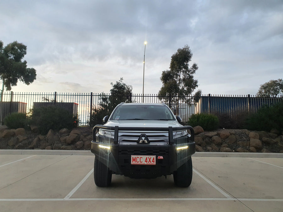 Pajero Sport QF QG 2020-On 808-02 Phoenix Bar A-Frame Package — product view 1