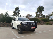 Pajero Sport QF QG 2020-On 808-02 Phoenix Bar A-Frame Package — product view 4