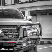 Prime Series Hoop Bull Bar to Suit Mitsubishi Triton MV 2024 – Current — product view 3