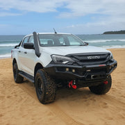 Prime Bull Bar to Suit Isuzu D-Max 2024+ — product view 3