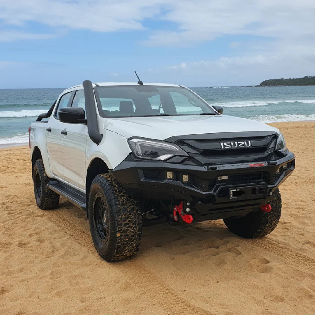 Prime Bull Bar to Suit Isuzu D-Max 2024+ — product view 3