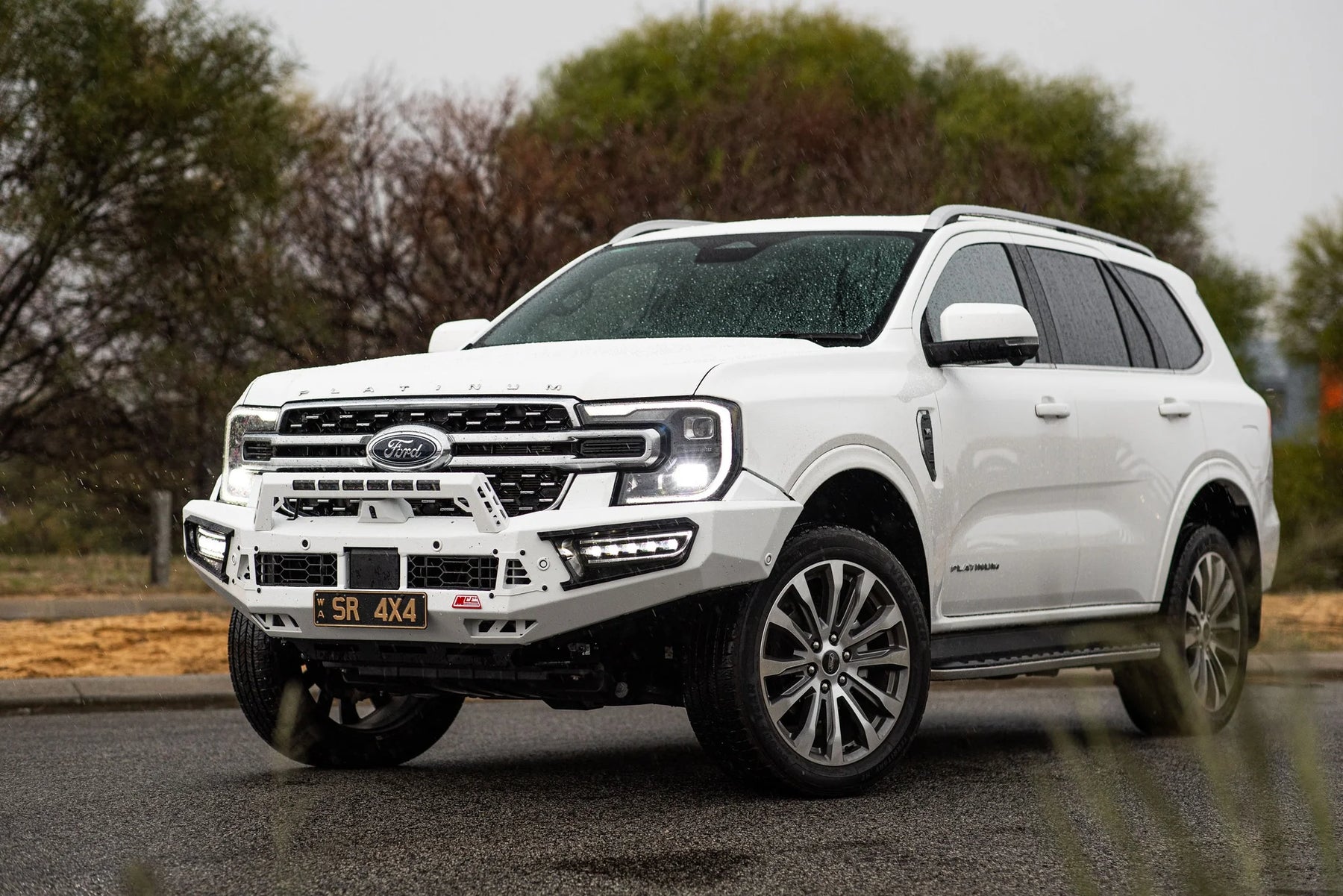Next-Gen Ranger/Everest 2022-On – 909-01 All New Alloy Pegasus Bar Bumper Replacement Package — product view 5