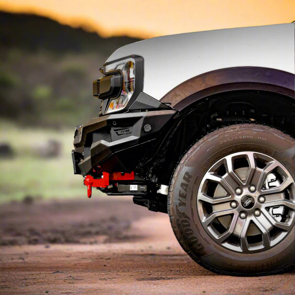 Prime Bull Bar Ford Next Gen Ranger 2022-Current — product view 5