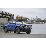 RAXAR Looped Bull Bar To Suit Volkswagen Amarok Apr 2023 On — product view 1