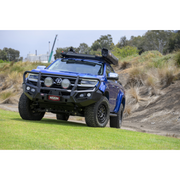 RAXAR Looped Bull Bar To Suit Volkswagen Amarok Apr 2023 On — product view 2
