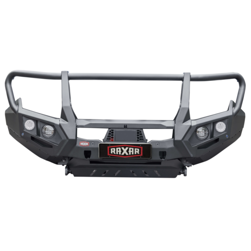 RAXAR Looped Bull Bar To Suit Volkswagen Amarok Apr 2023 On — product view 4