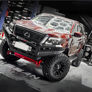 Spartan Bull Bar to Suit Nissan Navara NP300 2015-Current V.2 — product view 4