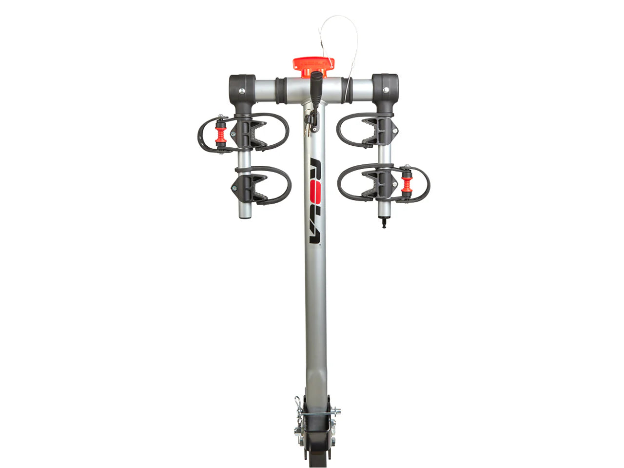 Towbar Bike Rackscategory Hitch Mount - 2 Bike Carrier — product view 5
