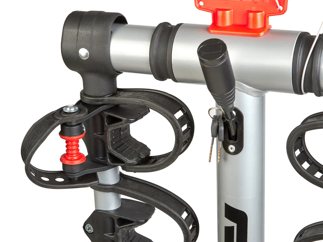 Towbar Bike Rackscategory Hitch Mount - 2 Bike Carrier — product view 3