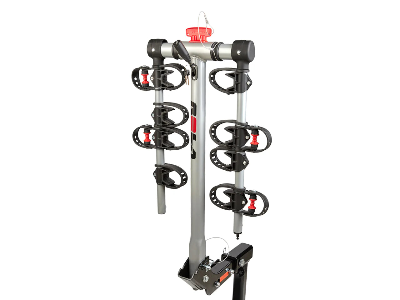 Towbar Bike Rackscategory Hitch Mount - 4 Bike Carrier — product view 4