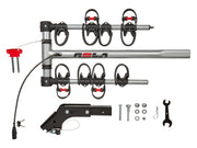 Towbar Bike Rackscategory Hitch Mount - 4 Bike Carrier — product view 3
