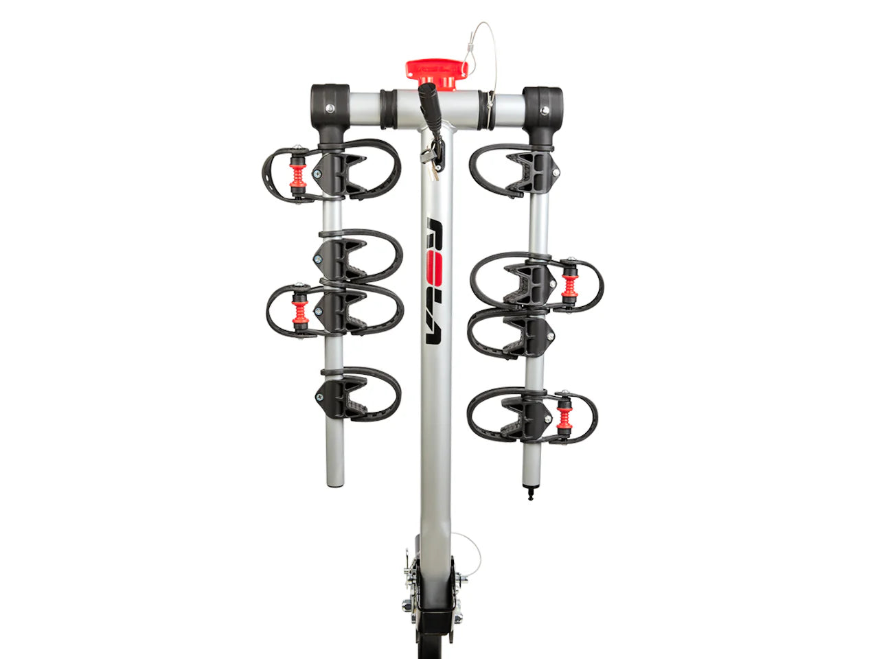 Towbar Bike Rackscategory Hitch Mount - 4 Bike Carrier — product view 2