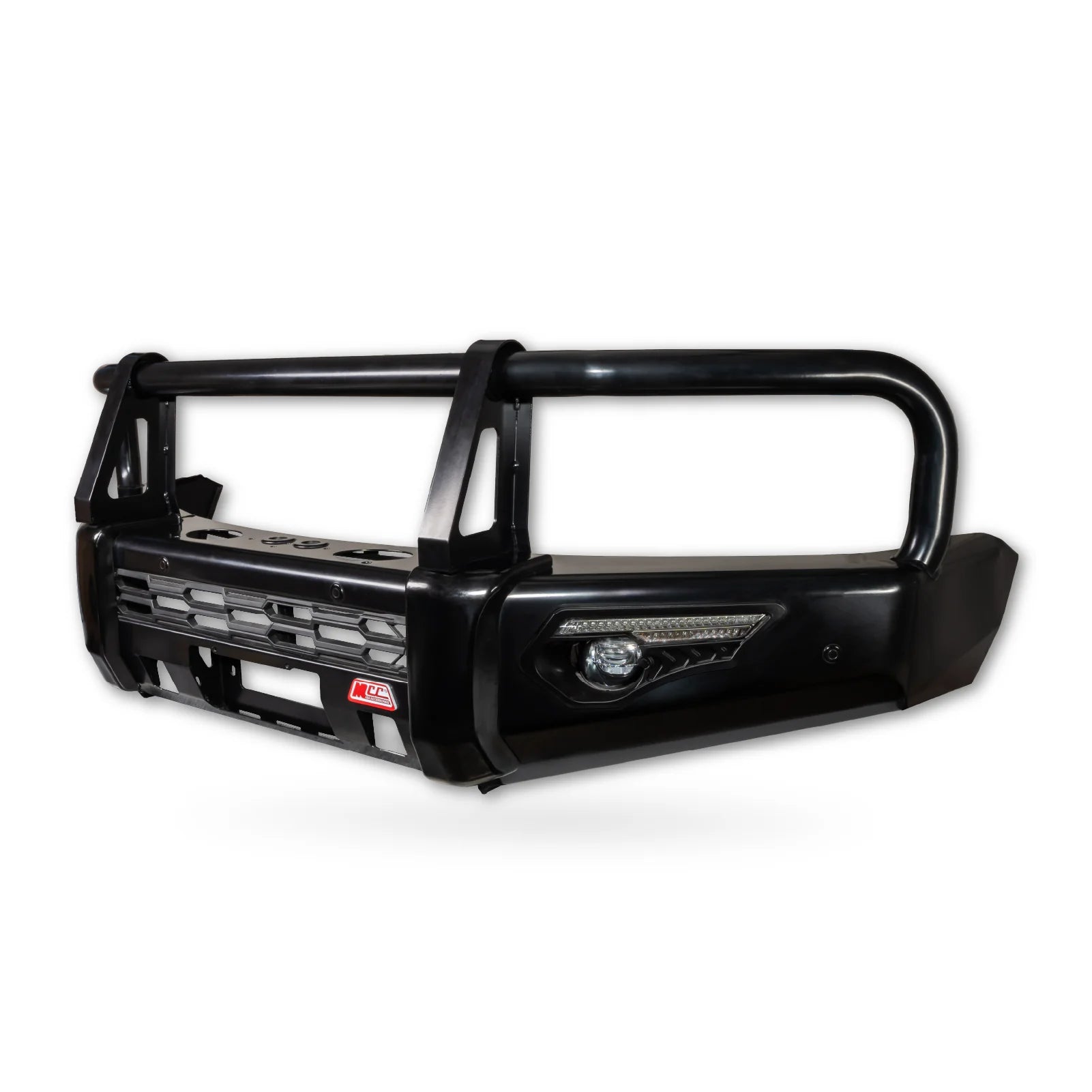 Pajero Sport QF QG 2020-On 808-02 Phoenix Bar A-Frame Package — product view 6