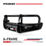 Amarok 2011-On 808-02 Phoenix Bar A-Frame Package — product view 11