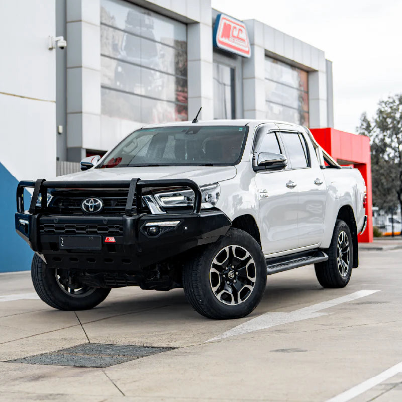 Hilux N80 2020-On 808-02 Phoenix Bar A-Frame Package — product view 6