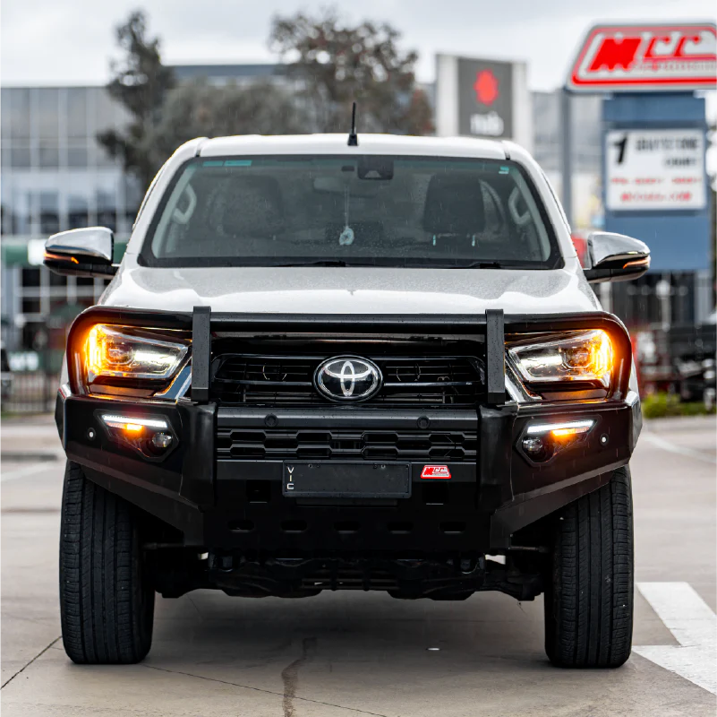 Hilux N80 2020-On 808-02 Phoenix Bar A-Frame Package — product view 5
