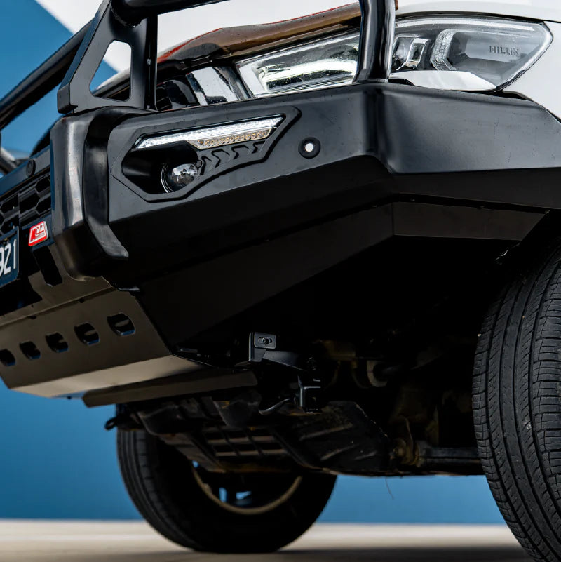 Hilux N80 2020-On 808-02 Phoenix Bar A-Frame Package — product view 3