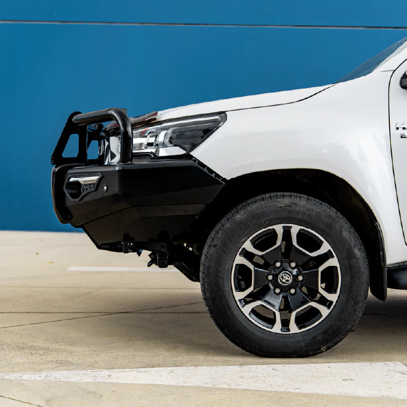 Hilux N80 2020-On 808-02 Phoenix Bar A-Frame Package — product view 4