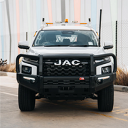 JAC T9 2025-On 808-02 Phoenix Bar A-Frame Package (Sand Black) — product view 9