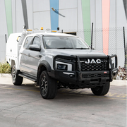 JAC T9 2025-On 808-02 Phoenix Bar A-Frame Package (Sand Black) — product view 1