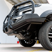 JAC T9 2025-On 808-02 Phoenix Bar A-Frame Package (Sand Black) — product view 8