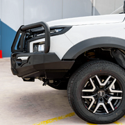 JAC T9 2025-On 808-02 Phoenix Bar A-Frame Package (Sand Black) — product view 3