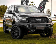 Aluminium Front Bar with RIVAL LED Fog Lights (Set of 2) – Ford Ranger PX1/PX2/PX3 (2011-2022)& Everest… — product view 3