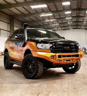 Aluminium Front Bar with RIVAL LED Fog Lights (Set of 2) – Ford Ranger PX1/PX2/PX3 (2011-2022)& Everest… — product view 4