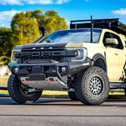 Aluminum Front Bar – Ford Ranger Next Gen / Everest Next Gen — product view 2