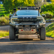 Aluminum Front Bar – Ford Ranger Next Gen / Everest Next Gen — product view 1
