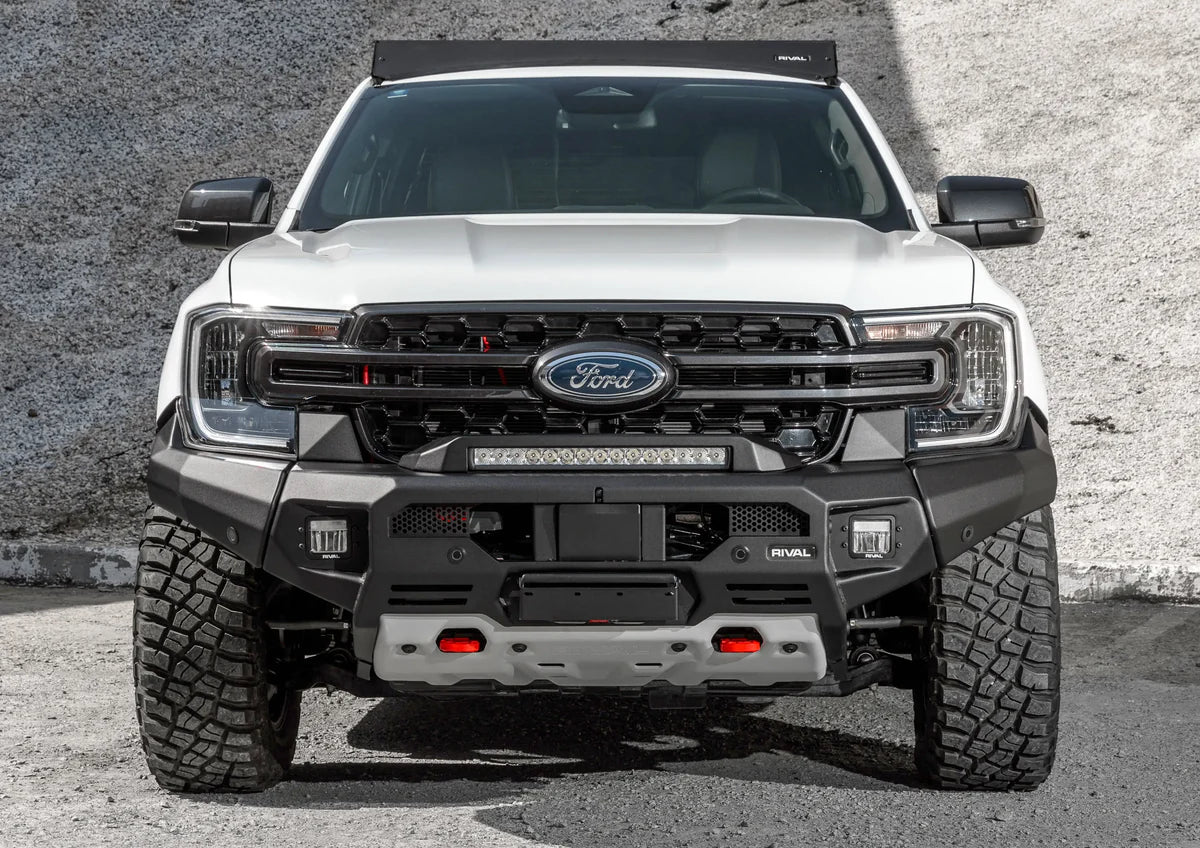 Aluminum Front Bar – Ford Ranger Next Gen / Everest Next Gen — product view 5
