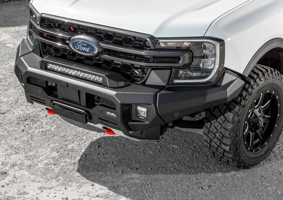 Aluminum Front Bar – Ford Ranger Next Gen / Everest Next Gen — product view 6