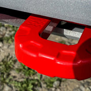 Aluminum Front Bar – Mitsubishi Triton MR 2019-2024, includes RIVAL FOG lights (Set of 2) — product view 4