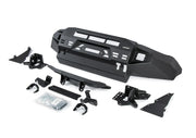 Aluminum Front Bar – VW Amarok 2010-2022, includes RIVAL LED FOG lights (Set of 2) — product view 3