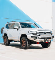 Land Cruiser 300 Series 2022-On – 909-01 Alloy Pegasus Bar Package — product view 3