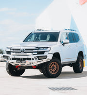 Land Cruiser 300 Series 2022-On – 909-01 Alloy Pegasus Bar Package — product view 4