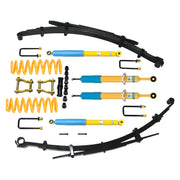 CalOffroad Bilstein B6 4x4 Lift Kit, 2 INCH Lift, Fits Mitsubishi Triton MV 2024 On