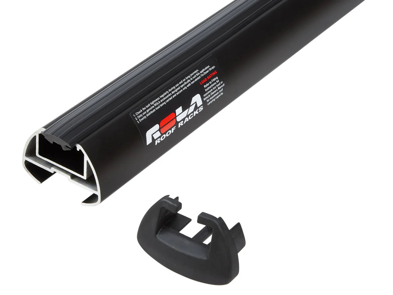 Roof Rack to suit Volkswagen Amarok 2H (2/2011 to 4/2023) — product view 5