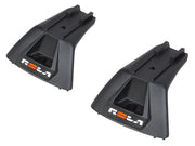 Roof Rack to suit Volkswagen Amarok 2H (2/2011 to 4/2023) — product view 3