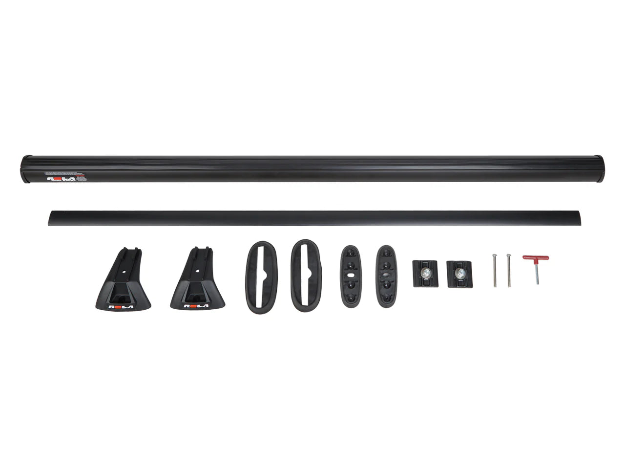 Roof Rack to suit Volkswagen Amarok 2H (2/2011 to 4/2023) — product view 2